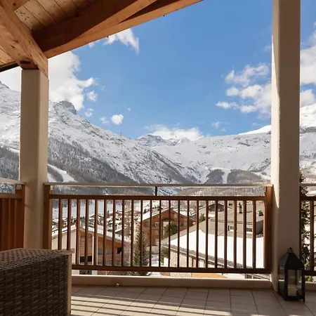 公寓 Victoria's - Penthouse With Magnificent Views