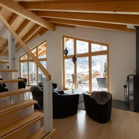 Victoria's - Penthouse With Magnificent Views Apartamento Saas-Fee