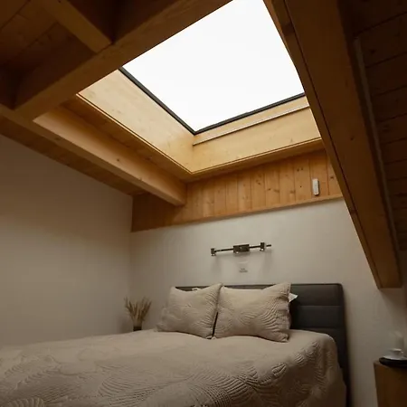 Victoria's - Penthouse With Magnificent Views Apartamento Saas-Fee