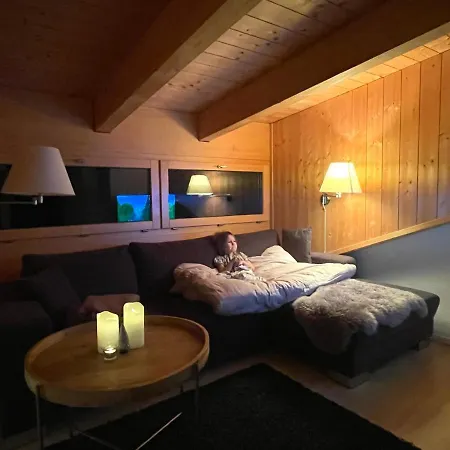 Victoria's - Penthouse With Magnificent Views Saas-Fee